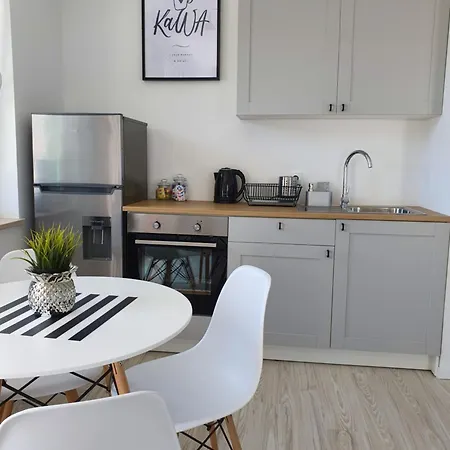 Apartament Mewa 33 Z Balkonem Appartement *