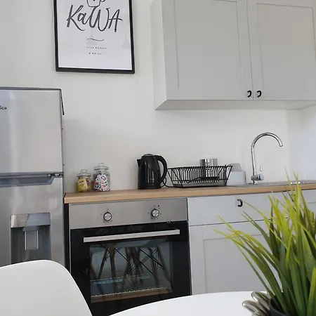 Apartament Mewa 33 Z Balkonem