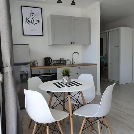 Appartement Apartament Mewa 33 Z Balkonem