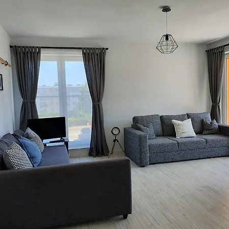 Apartament Mewa 33 Z Balkonem Appartement Władysławowo
