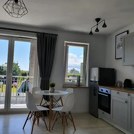 Appartement Apartament Mewa 33 Z Balkonem