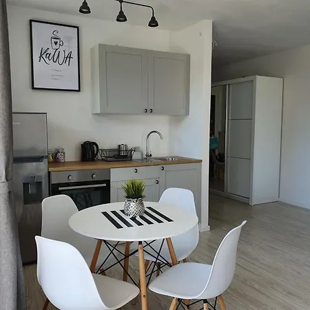 Apartament Mewa 33 Z Balkonem Appartement Władysławowo