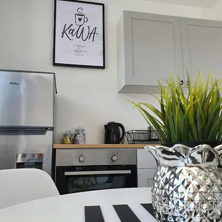Apartament Mewa 33 Z Balkonem Appartement Władysławowo