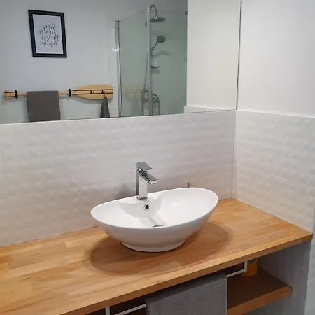 Apartament Mewa 33 Z Balkonem *