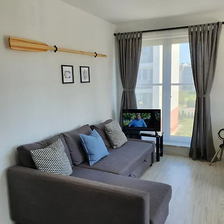 Apartament Mewa 33 Z Balkonem Władysławowo