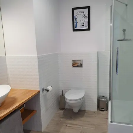 Apartament Mewa 33 Z Balkonem Appartement