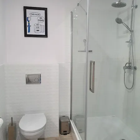 Apartament Mewa 33 Z Balkonem Władysławowo
