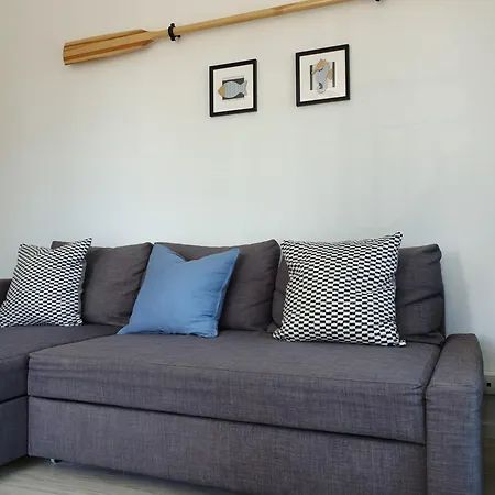 Apartament Mewa 33 Z Balkonem Appartement Władysławowo